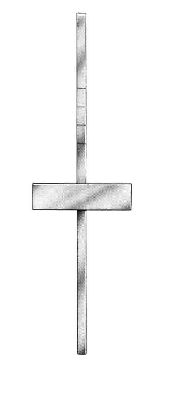 COTTLE OSTEOTOM EĞRİ 2MM 18.5CM